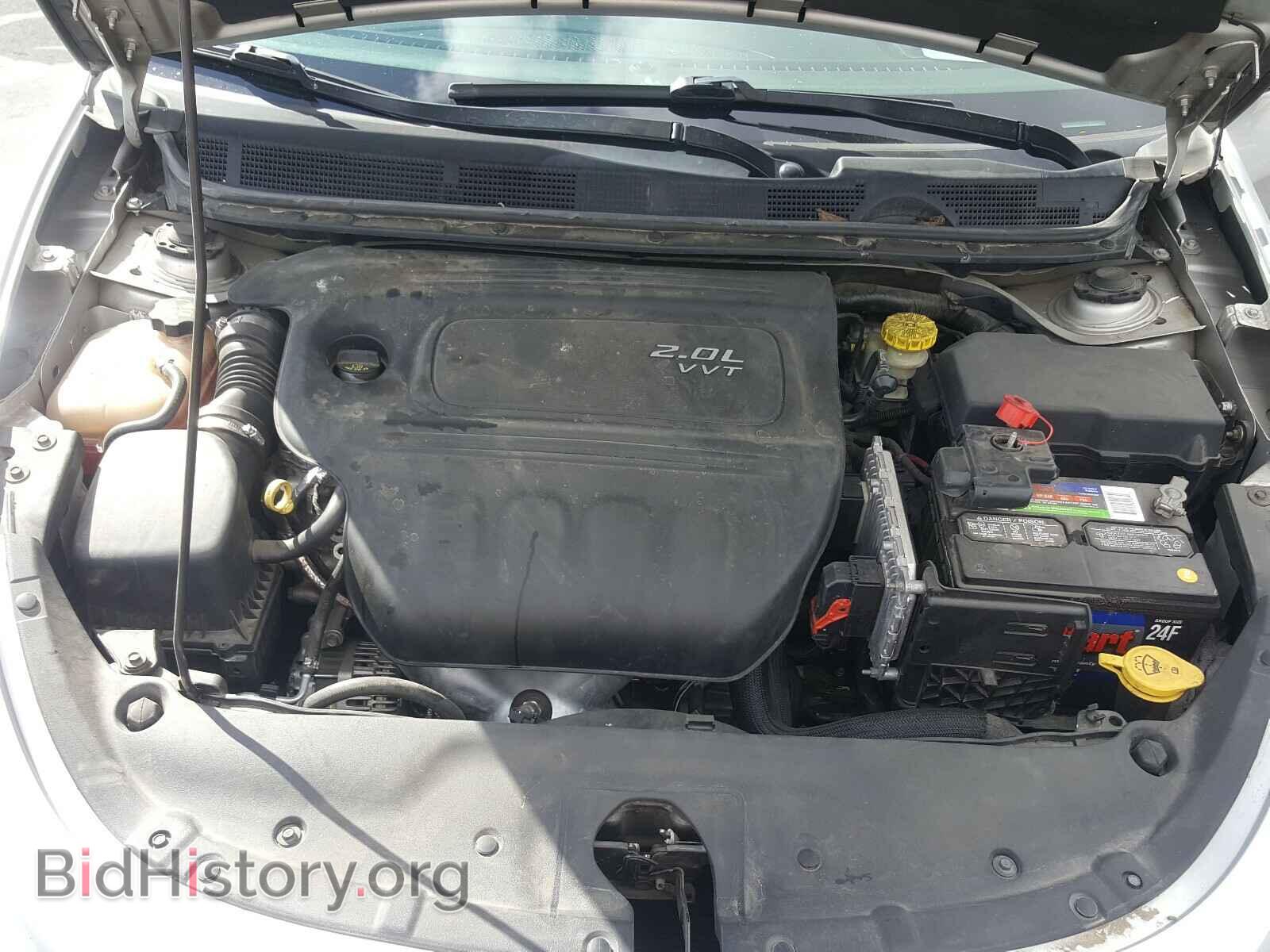 2013 DODGE DART - VIN: 1C3CDFCA8DD105459 - Фото 7