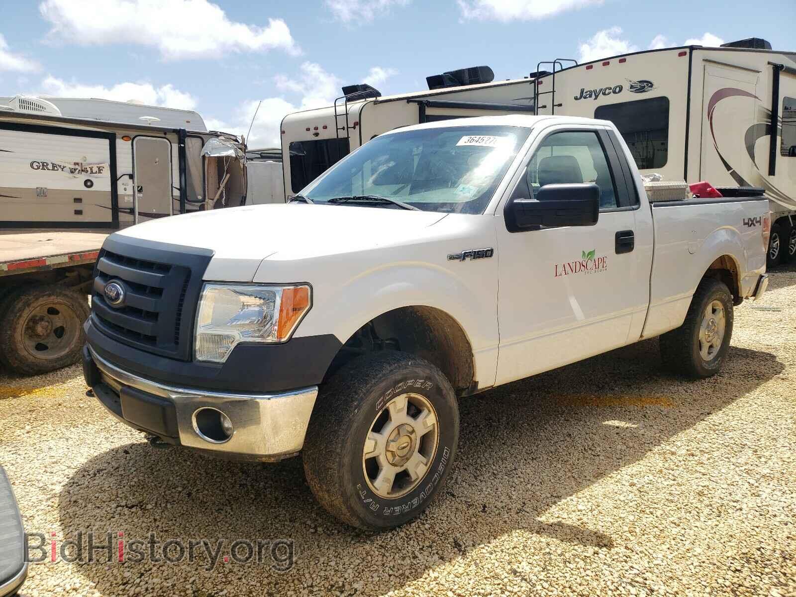 2012 FORD F150 - VIN: 1FTMF1EFXCFC70230 - Фото 2