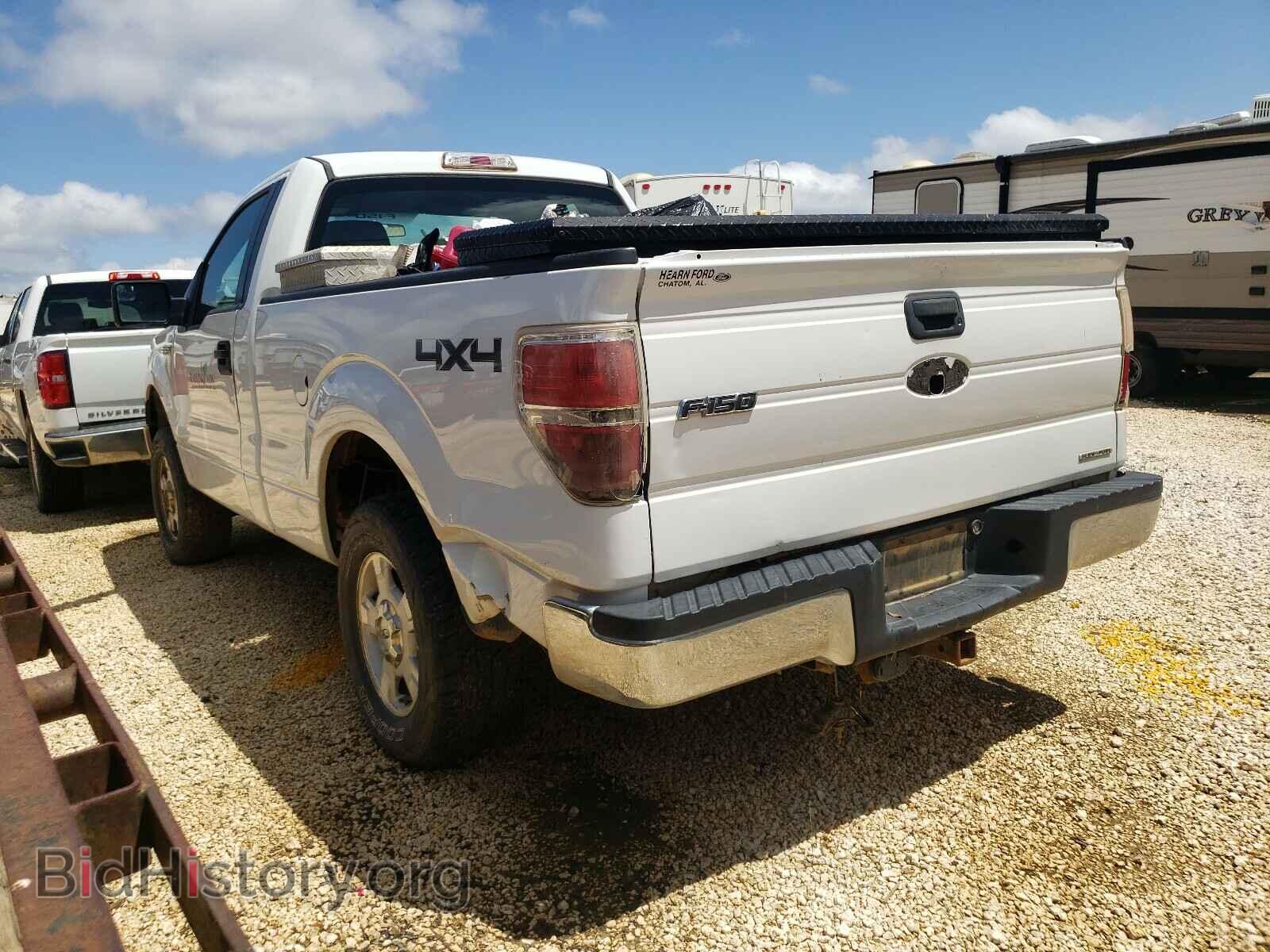 2012 FORD F150 - VIN: 1FTMF1EFXCFC70230 - Фото 3