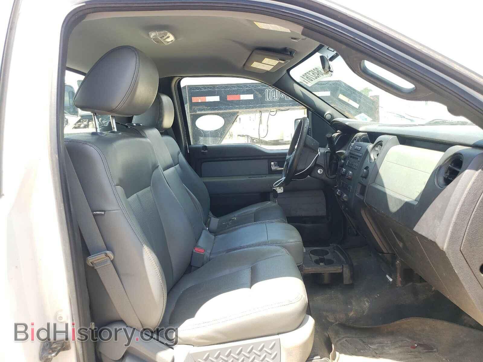 2012 FORD F150 - VIN: 1FTMF1EFXCFC70230 - Фото 5