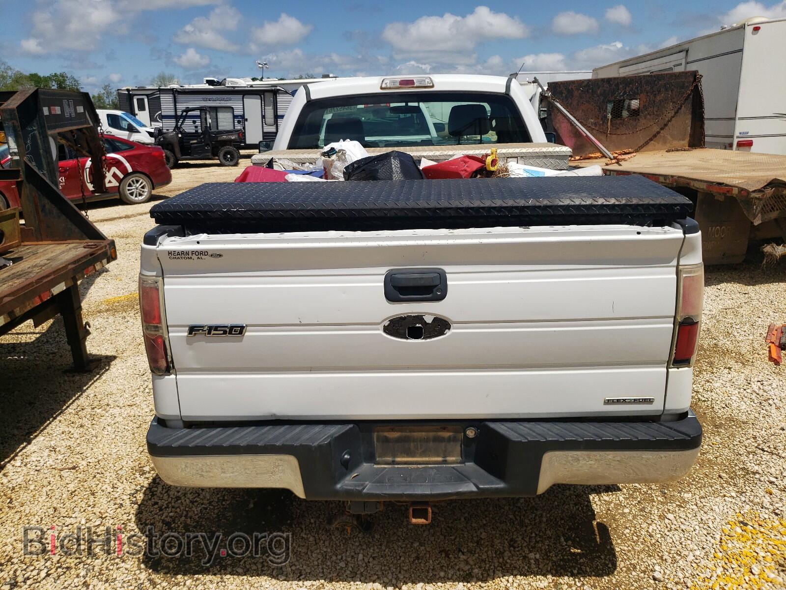 2012 FORD F150 - VIN: 1FTMF1EFXCFC70230 - Фото 6