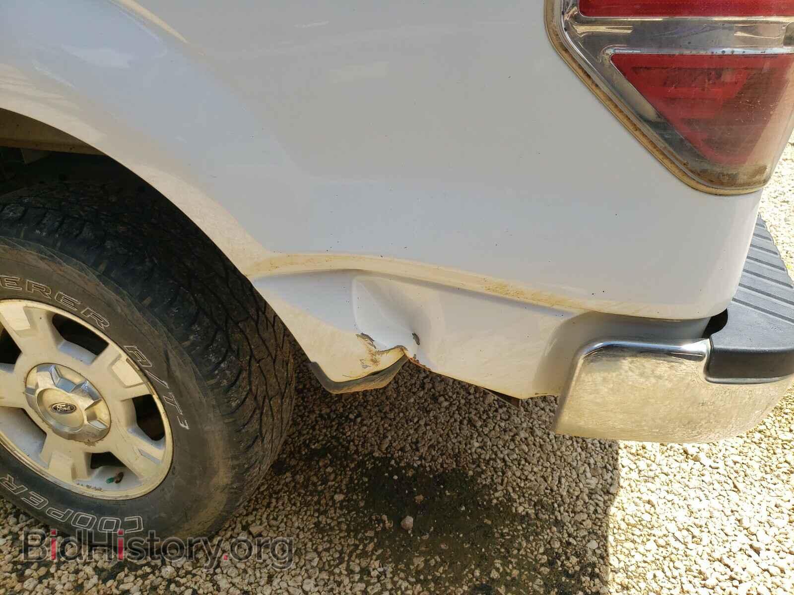 2012 FORD F150 - VIN: 1FTMF1EFXCFC70230 - Фото 9