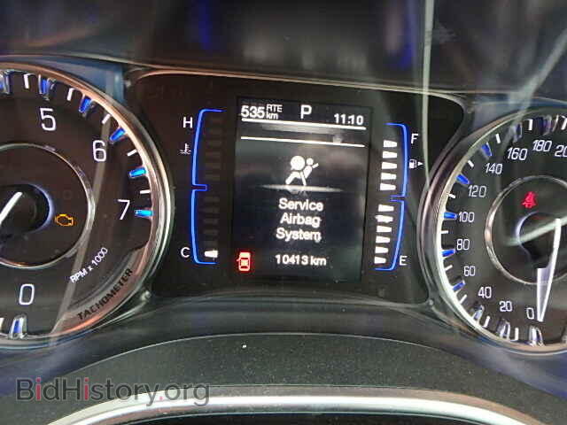 2015 CHRYSLER 200 - VIN: 1C3CCCFB5FN697051 - Фото 8