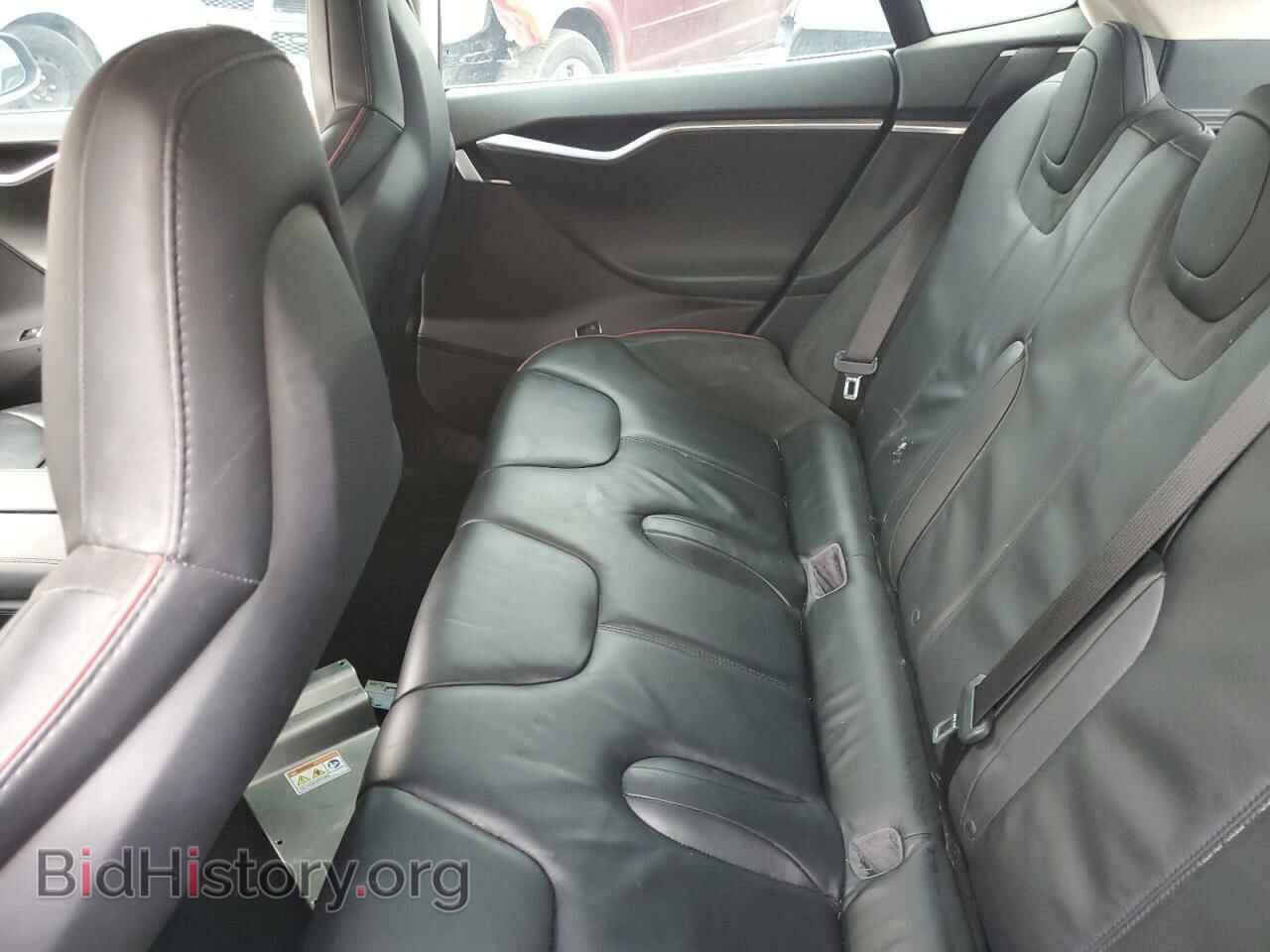 2012 TESLA MODEL S - VIN: 5YJSA1CP3CFP02355 - Фото 3