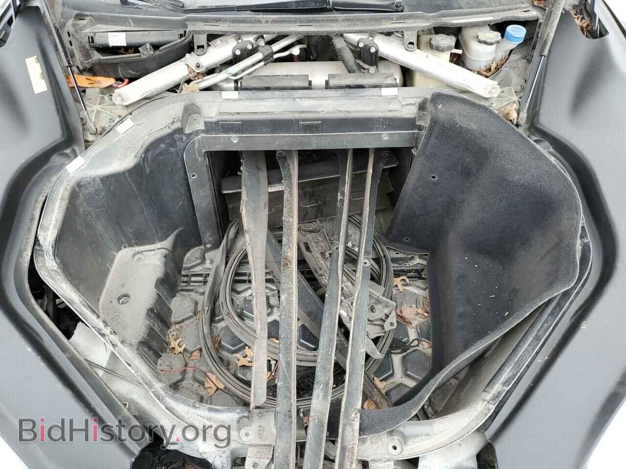 2012 TESLA MODEL S - VIN: 5YJSA1CP3CFP02355 - Фото 4