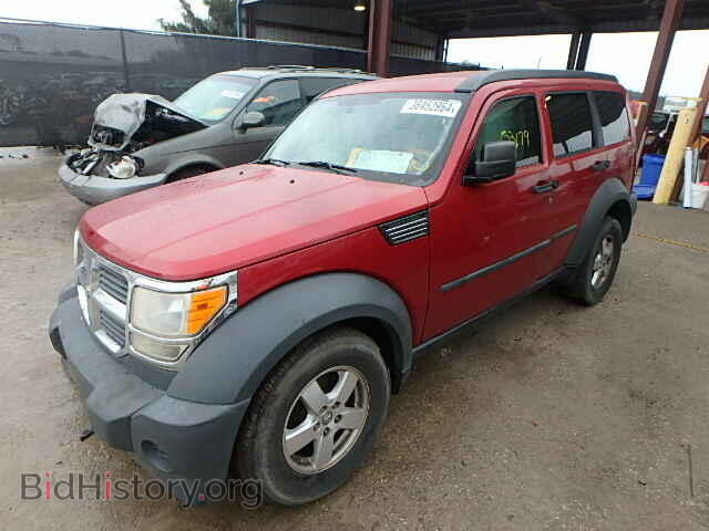 2007 DODGE NITRO - VIN: 1D8GT28K47W591109 - Фото 2