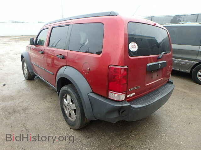 2007 DODGE NITRO - VIN: 1D8GT28K47W591109 - Фото 3