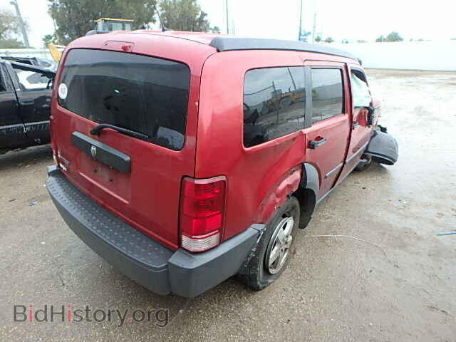 2007 DODGE NITRO - VIN: 1D8GT28K47W591109 - Фото 4