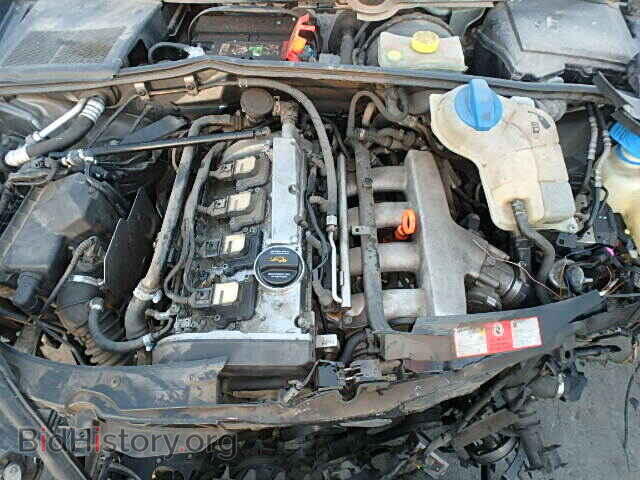 2005 AUDI A4 - VIN: WAULC68E65A108824 - Фото 7
