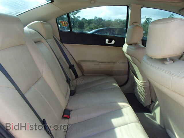 2006 MITSUBISHI GALANT - VIN: 4A3AB76S46E018929 - Фото 6