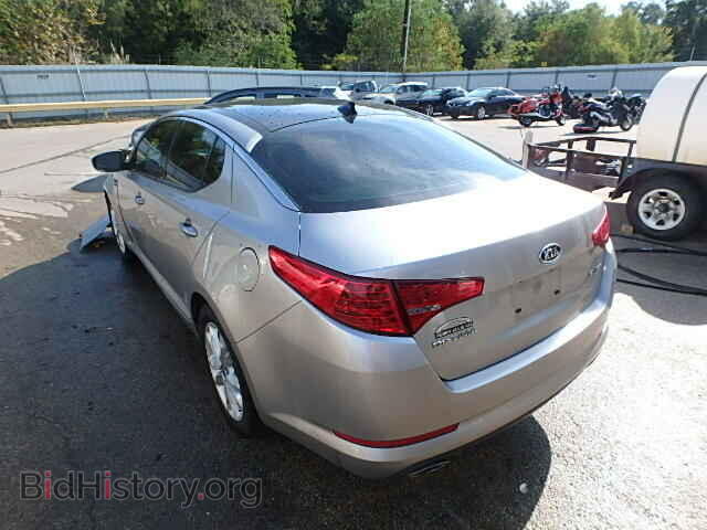 2011 KIA OPTIMA - VIN: KNAGN4A77B5124076 - Фото 3