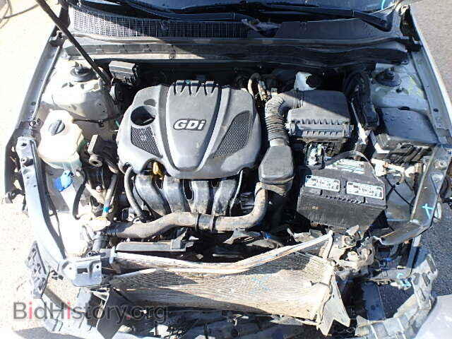 2011 KIA OPTIMA - VIN: KNAGN4A77B5124076 - Фото 7