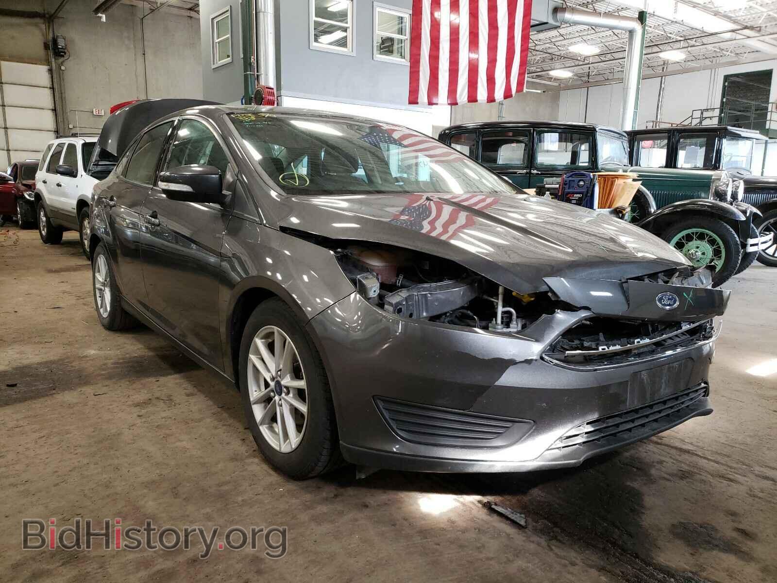 Фотография 1FADP3F24GL270063 - FORD FOCUS 2016