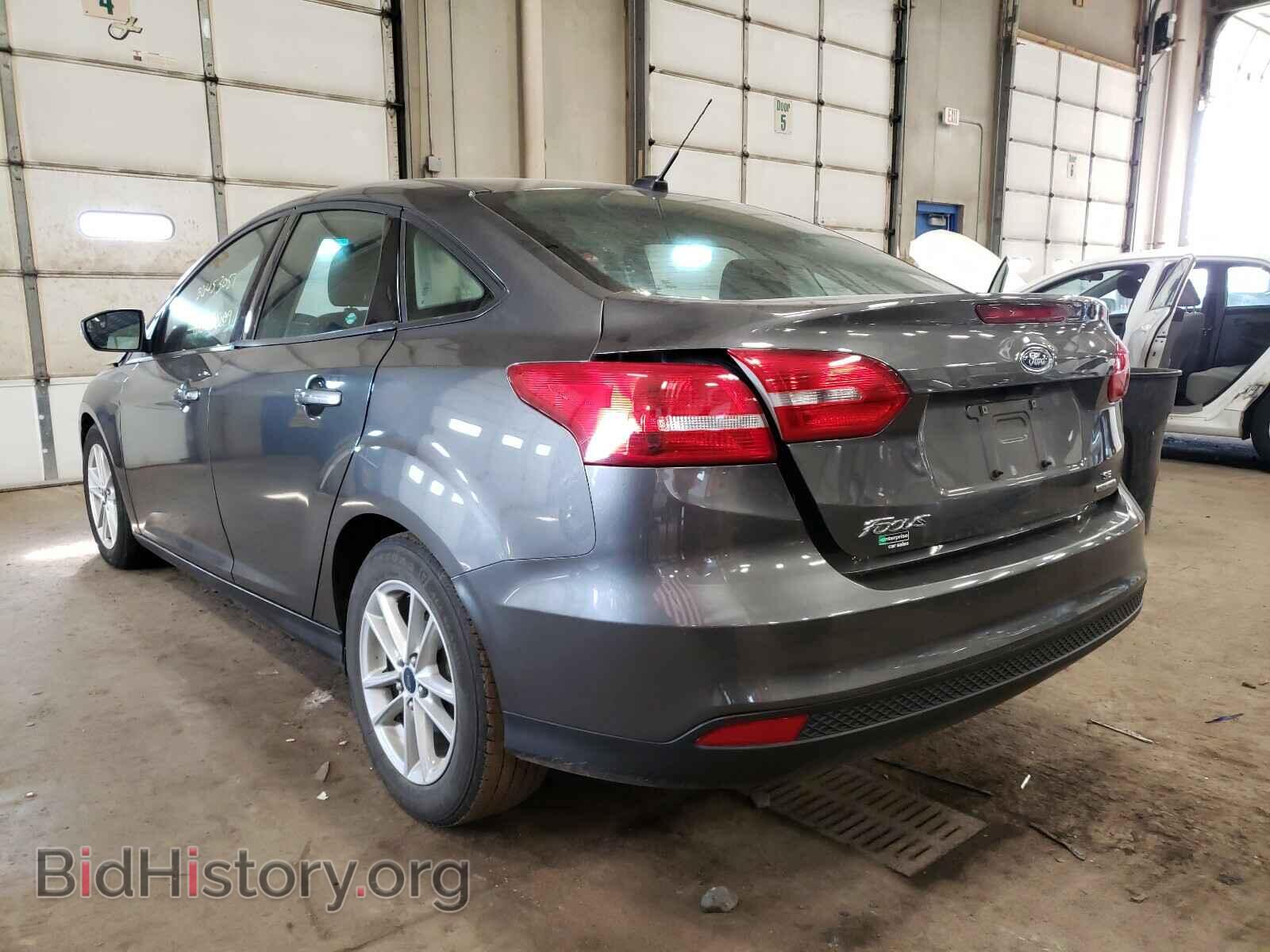 2016 FORD FOCUS - VIN: 1FADP3F24GL270063 - Photo 3