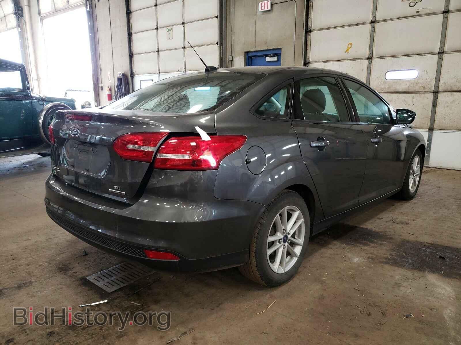 2016 FORD FOCUS - VIN: 1FADP3F24GL270063 - Photo 4