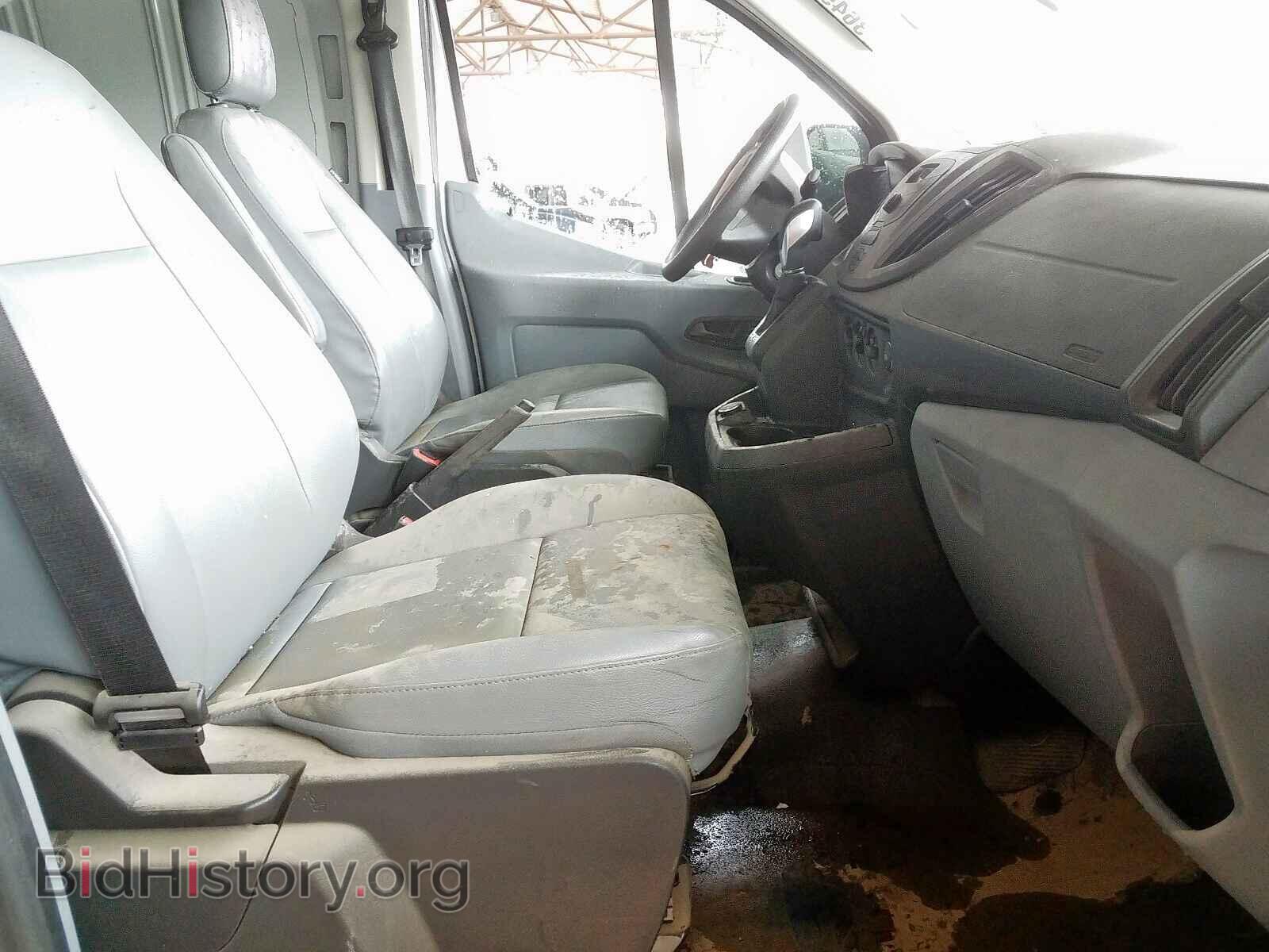 2017 FORD TRANSIT CO - VIN: 1FTYR2ZM6HKB13753 - Фото 5