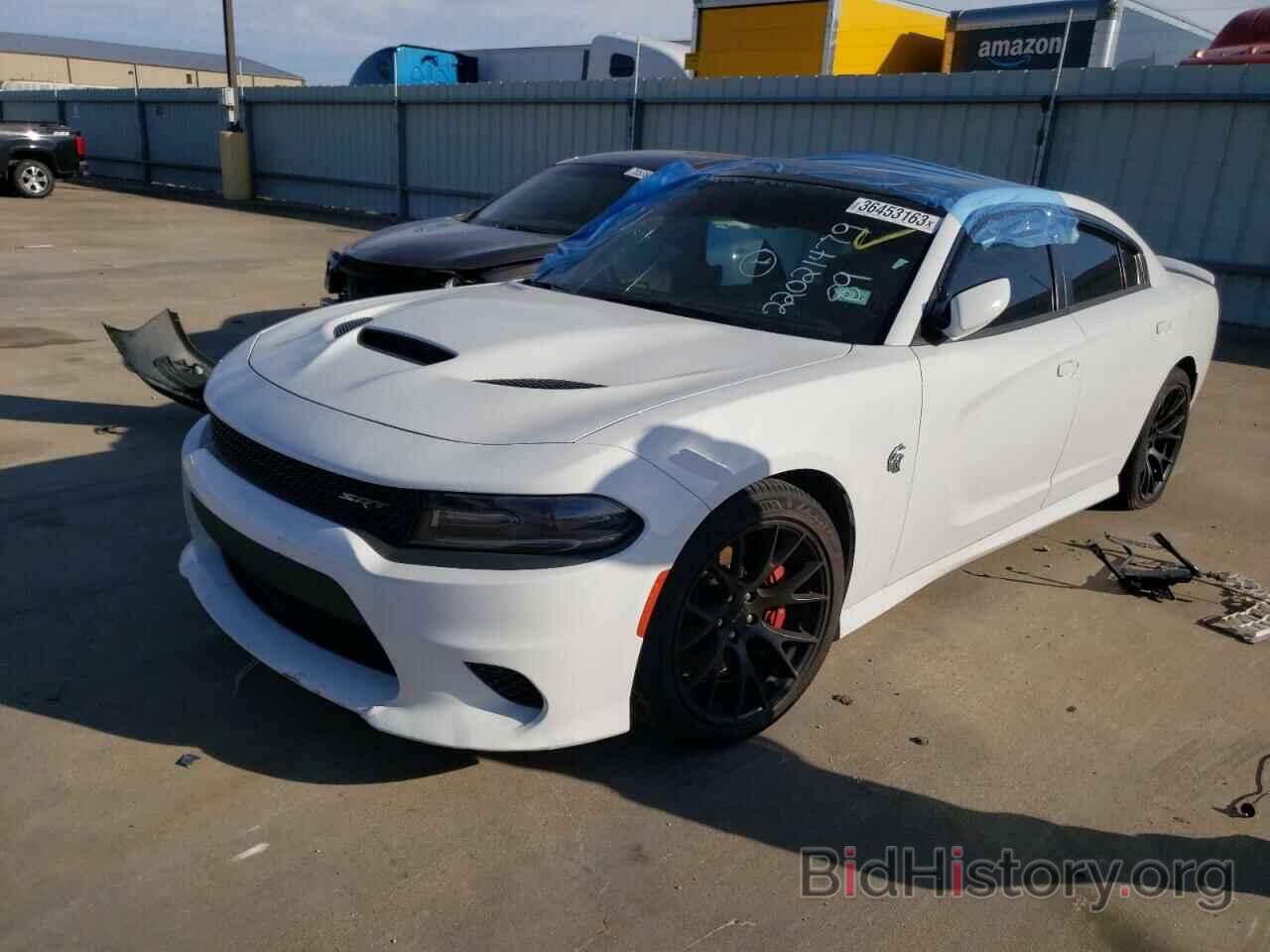 Photo 2C3CDXL98GH301582 - DODGE CHARGER 2016
