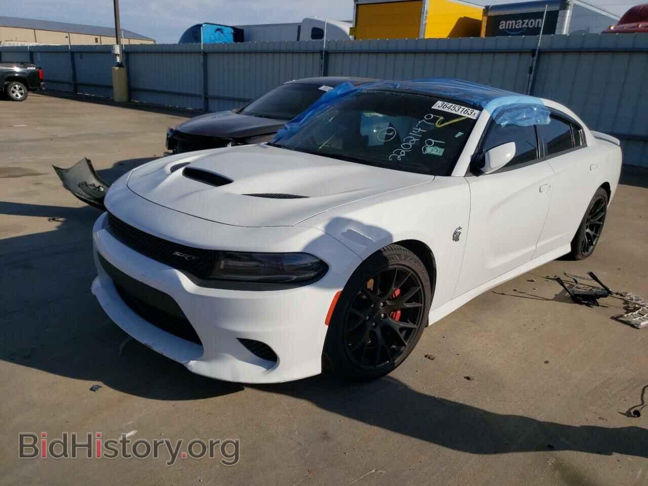 Фотография 2C3CDXL98GH301582 - DODGE CHARGER 2016
