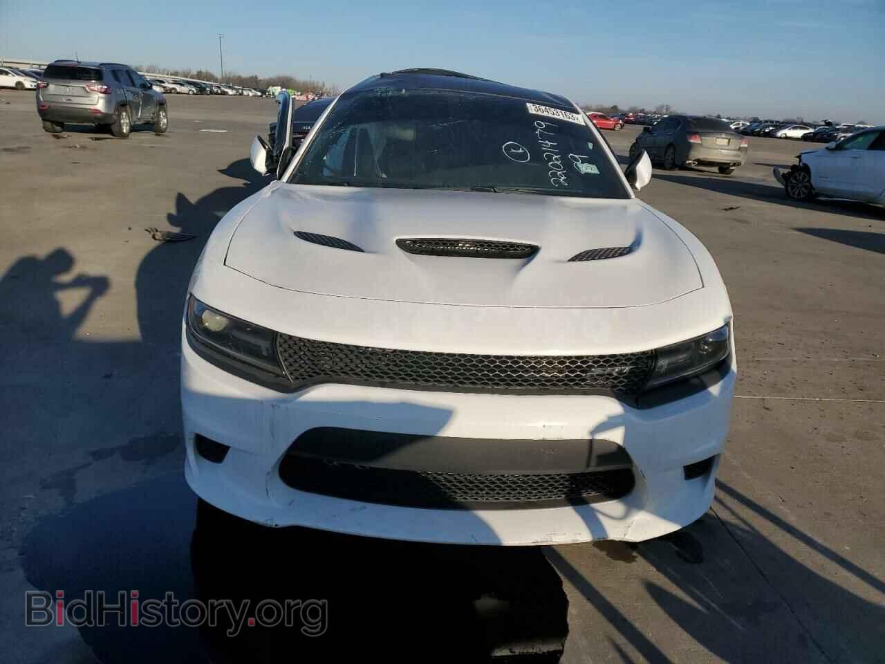 2016 DODGE CHARGER - VIN: 2C3CDXL98GH301582 - Фото 5