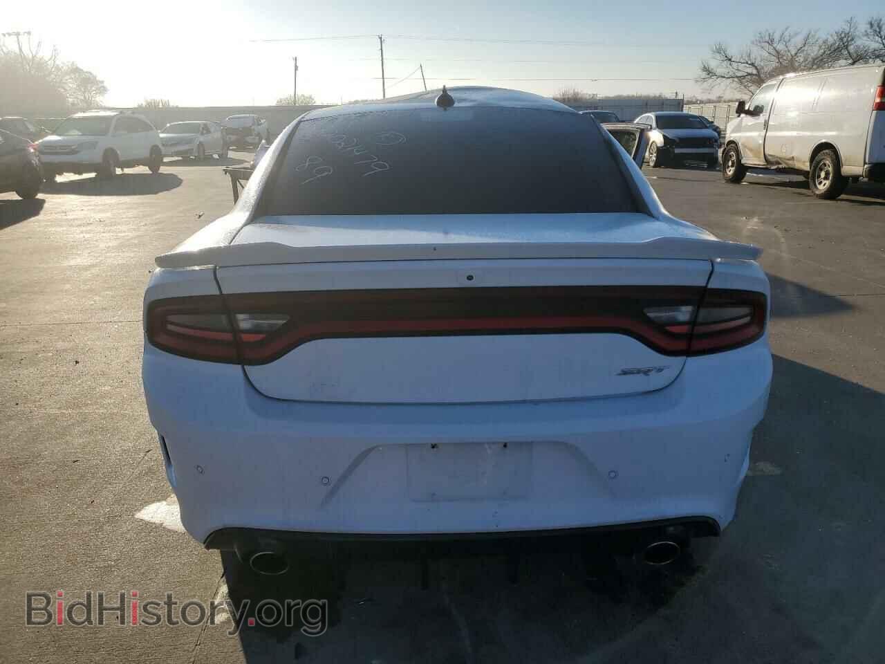 2016 DODGE CHARGER - VIN: 2C3CDXL98GH301582 - Фото 6