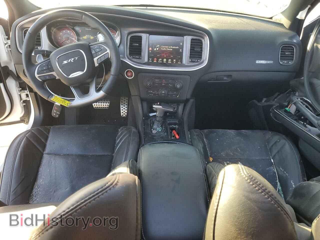 2016 DODGE CHARGER - VIN: 2C3CDXL98GH301582 - Фото 8