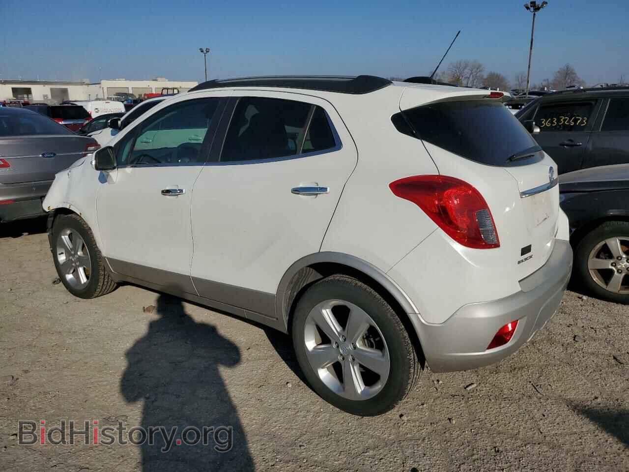 2016 BUICK ENCORE - VIN: KL4CJCSB0GB618065 - Photo 2