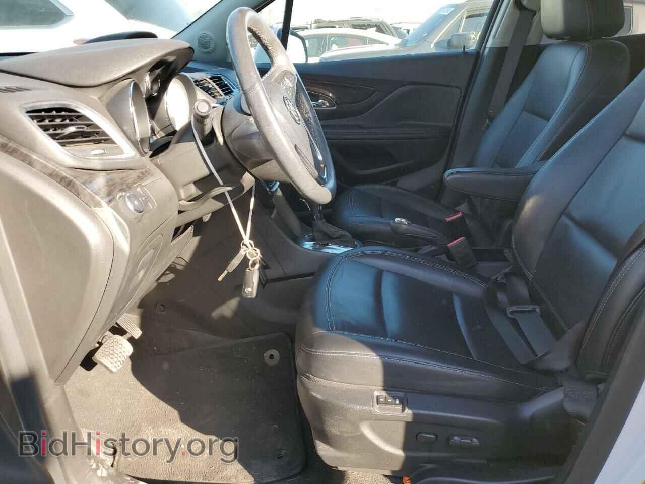 2016 BUICK ENCORE - VIN: KL4CJCSB0GB618065 - Photo 7