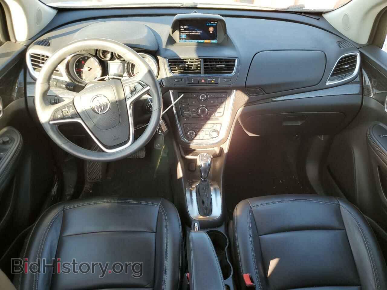 2016 BUICK ENCORE - VIN: KL4CJCSB0GB618065 - Photo 8