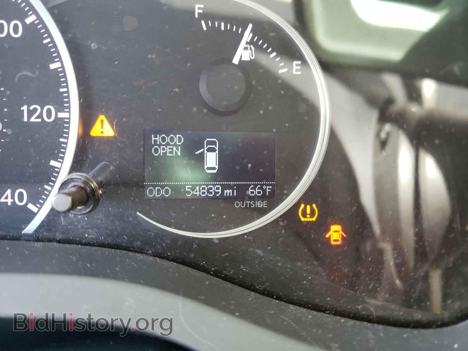 2014 LEXUS CT 200 - VIN: JTHKD5BH9E2201693 - Фото 8