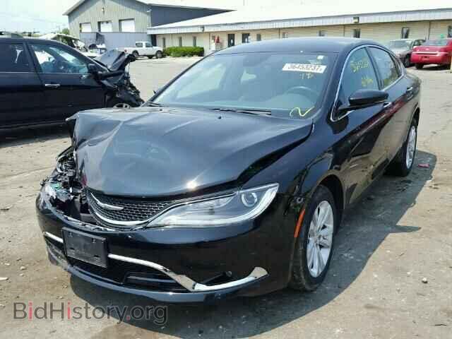 2015 CHRYSLER 200 - VIN: 1C3CCCCB0FN525062 - Photo 2