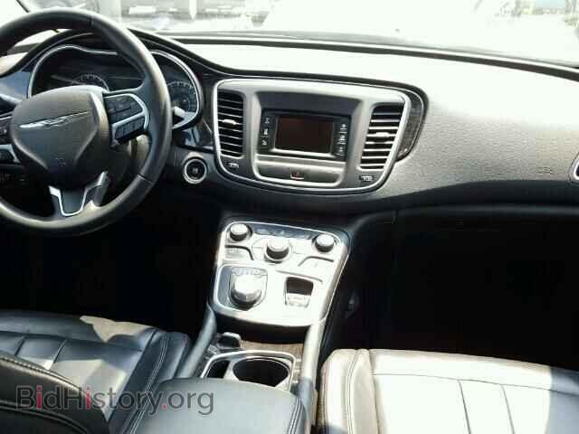 2015 CHRYSLER 200 - VIN: 1C3CCCCB0FN525062 - Photo 9