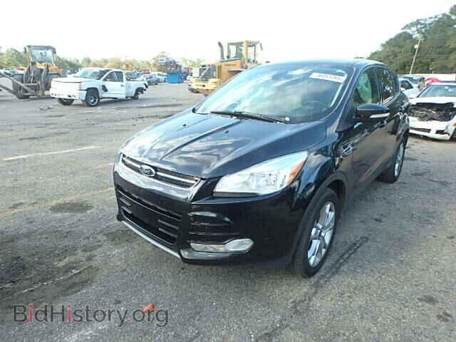 2013 FORD ESCAPE - VIN: 1FMCU0H94DUA09430 - Фото 2