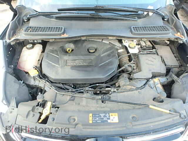 2013 FORD ESCAPE - VIN: 1FMCU0H94DUA09430 - Фото 7