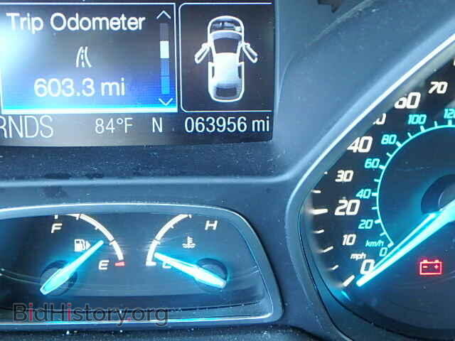 2013 FORD ESCAPE - VIN: 1FMCU0H94DUA09430 - Фото 8