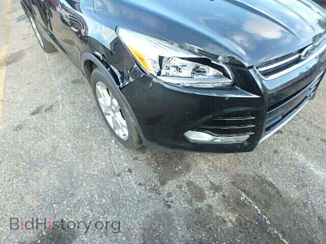 2013 FORD ESCAPE - VIN: 1FMCU0H94DUA09430 - Фото 9