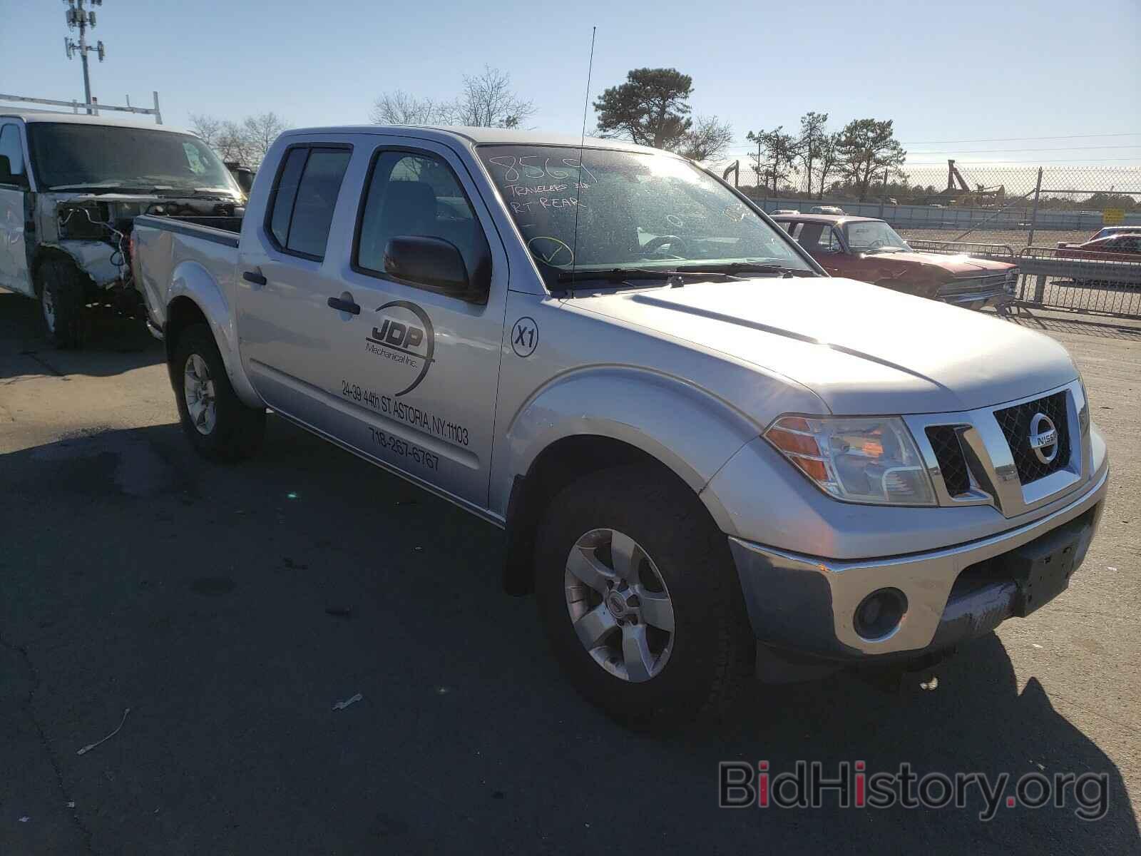 Photo 1N6AD07W19C401553 - NISSAN FRONTIER 2009