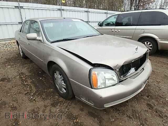Фотография 1G6KD54Y44U220091 - CADILLAC DEVILLE 2004