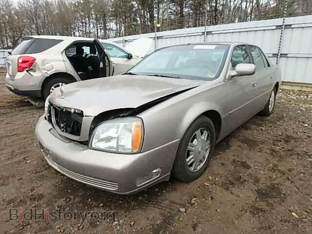 2004 CADILLAC DEVILLE - VIN: 1G6KD54Y44U220091 - Фото 2