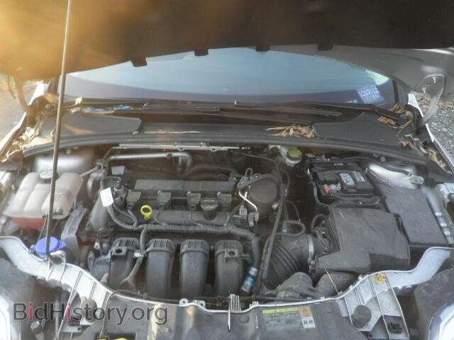 2012 FORD FOCUS - VIN: 1FAHP3E28CL396133 - Фото 7