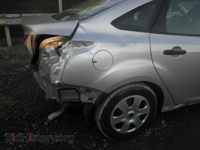 2012 FORD FOCUS - VIN: 1FAHP3E28CL396133 - Фото 9