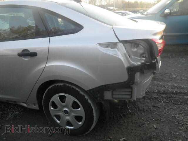 2012 FORD FOCUS - VIN: 1FAHP3E28CL396133 - Фото 10