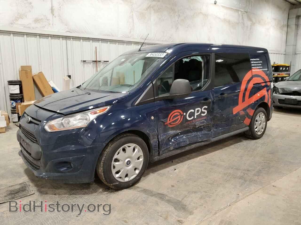 Фотография NM0LS7F73J1359744 - FORD TRANSIT 2018