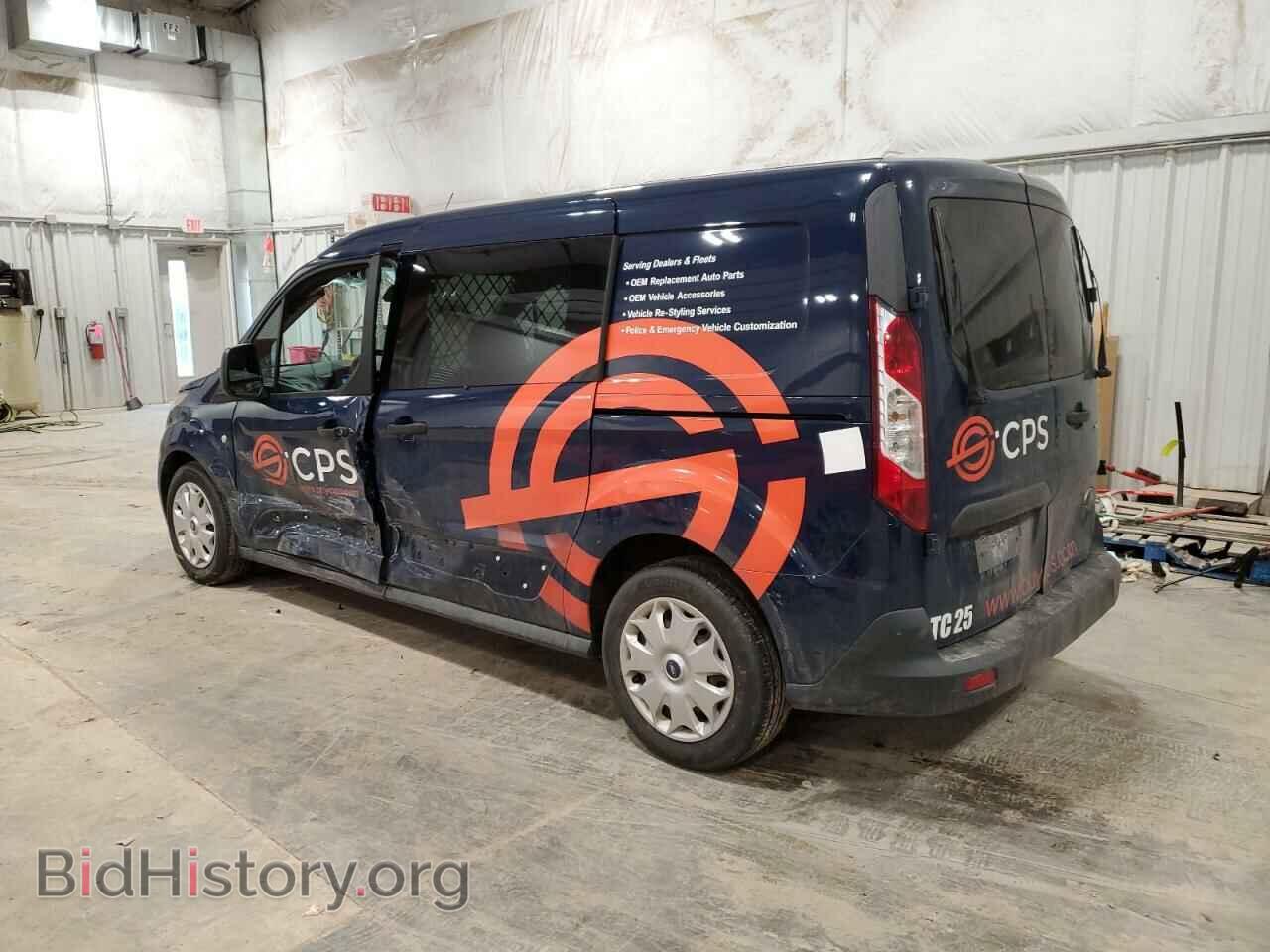 2018 FORD TRANSIT - VIN: NM0LS7F73J1359744 - Фото 2