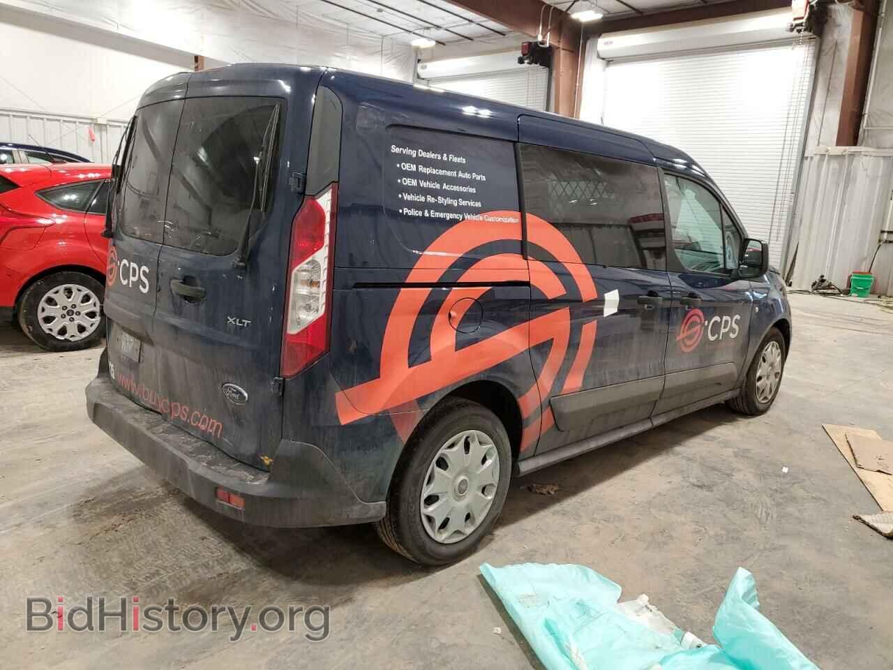 2018 FORD TRANSIT - VIN: NM0LS7F73J1359744 - Фото 3