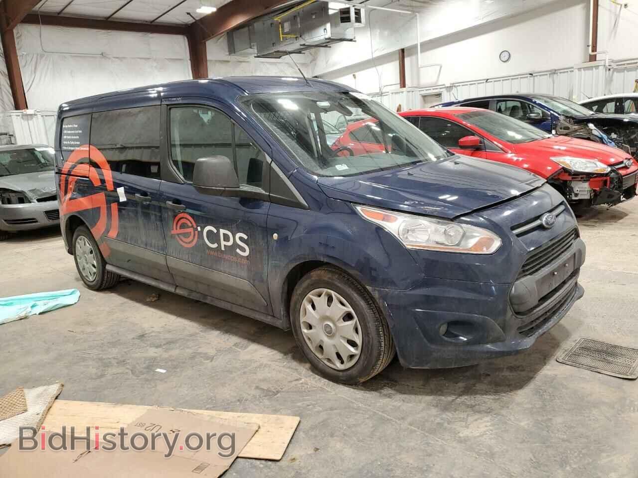 2018 FORD TRANSIT - VIN: NM0LS7F73J1359744 - Фото 4