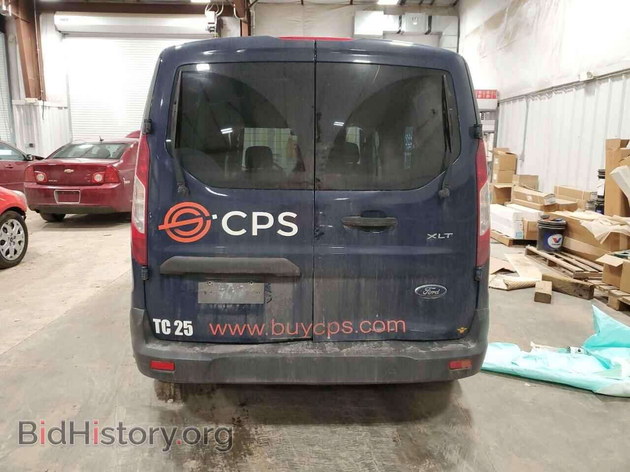 2018 FORD TRANSIT - VIN: NM0LS7F73J1359744 - Фото 6
