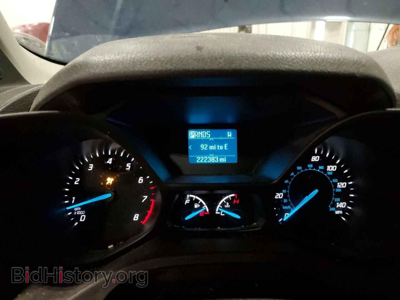 2018 FORD TRANSIT - VIN: NM0LS7F73J1359744 - Фото 9