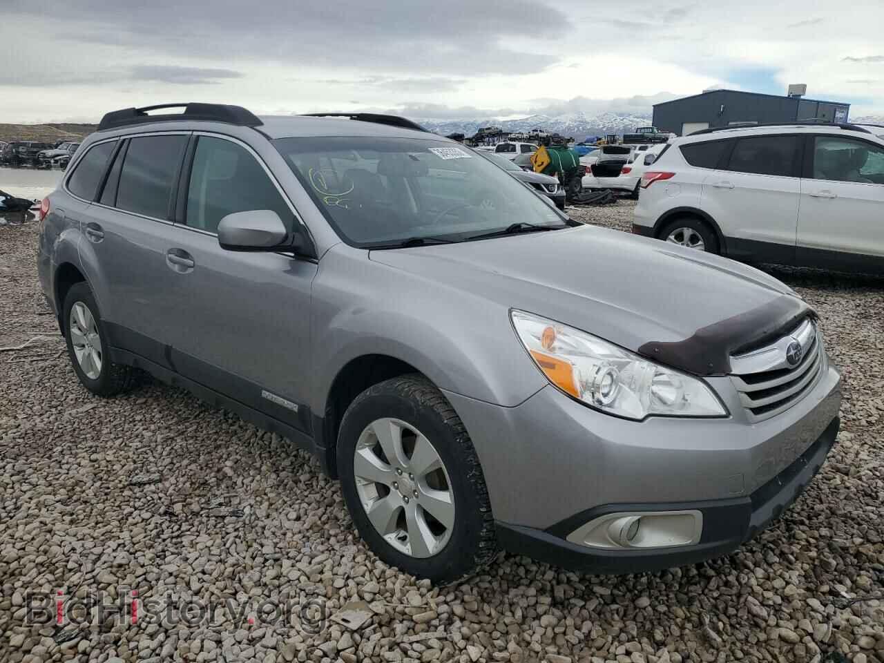 2011 SUBARU OUTBACK - VIN: 4S4BRBCC2B3367625 - Фото 4