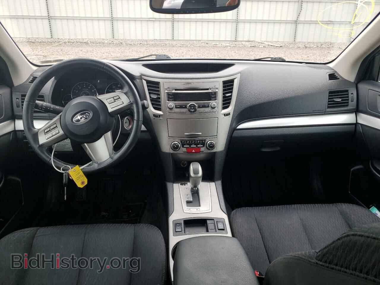 2011 SUBARU OUTBACK - VIN: 4S4BRBCC2B3367625 - Фото 8
