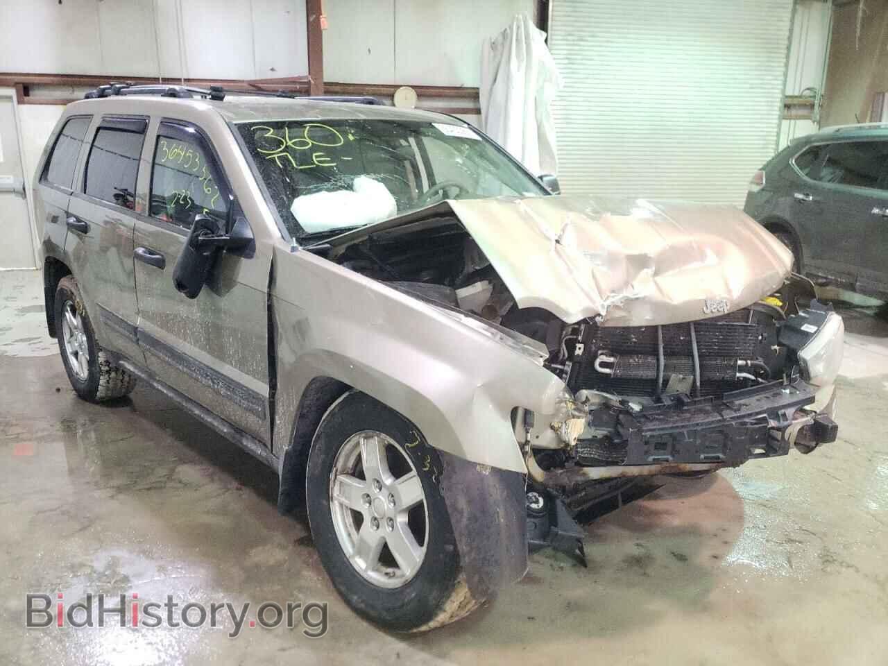 Фотография 1J4HR48NX6C284450 - JEEP CHEROKEE 2006